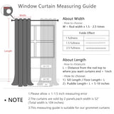 MYSKY HOME Pink Curtains for Girls Room 84 Inches Long 2 Panels Girls Curtains wiht Pink Pom Pom Sheer Blackout Nursery Curtain Room Darkening 2 Layered Window Drapes for Toddler Grommet, 52 x 84 Inch