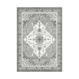 LIVELYGLOW 6x9 Washable Area Rug for Living Room, Large Carpet