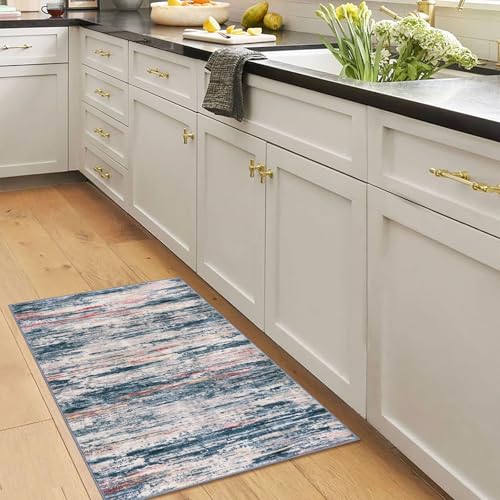 2x3 Small Washable Area Rug Entryway Door Mat Indoor Kitchen Runner
