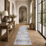 HelloTree 2x6 Vintage Washable Kitchen Runner Rug, Non-Slip Floor Mat