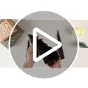 SUNBEAUTY 3PCS Black and Gold Honeycomb Paper Christmas Tree, 3D Christmas Tree Table Centerpiece with Magnetic Attachment,Christmas Winter Newyear Party Holiday Home Decor