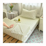 Printed Queen Floor Futon Mattress Cover with Zipper, Comfy Zippered Futon Cover for Japanese Futon Floor Mattress, Thai/Korean Sleep Mat Cover Super Soft Futon Cover,D,120x200cm/47x79in