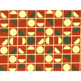 Half Moon Futon Cover, Full Size