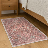2x3 Small Washable Area Rug Entryway Doormat Indoor Kitchen Runner