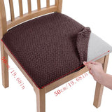 Elastic Home Stool Seat Sleeve Perfectly Chair Slipcover for Enhancing Aesthetic Appeal Easy to
