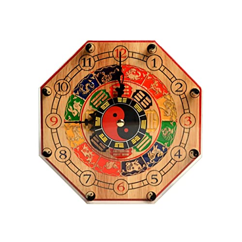 Table Clock Zodiac Gossip Clocks Desktop Clocks Living Room Bedroom Study Desktop Decoration Home Creative Decoration Clock Desk Clock