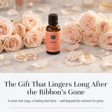 P&J Trading - Rose Scented Oil 30ml - Fragrance Oil for Candle Making, Soap Making, Diffuser Oil