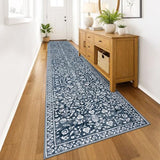 Vintage Washable Runners for Hallway 3x16 Runner Rug Non Slip
