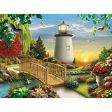 MasterPieces Lazy Days Lakeside Retreat and Dawn of The Light Bundle