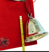 Its a Wonderful Life Bell Christmas Decoration Souvenir Keepsake Ornament in a Bedford Falls Gift Box