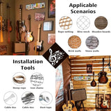 Music Posters Rock Band Grunge Room Decor Y2K Country Musical Guitar Gifts | Country Music Band | Vinyl Merch | Guitar Accessories | Street Sign Style | Birthday Christmas Gift | Funny Wall Art Gear