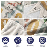 SteadStyle Christian Gifts for Women Birthday - Inspirational Floral Throw, Religious Birthday Gift for Women, Christian Blanket for Mom Sister Friend Girl, Baptism Confirmation Spiritual Gift for Her