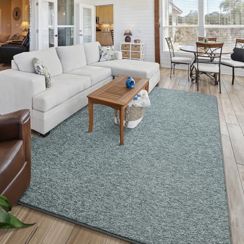 Memory Foam 3x5 Area Rugs for Bedroom Living Room Entryway