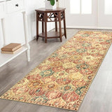 Lahome Moroccan Hallway Rug, 2'5''x8' Soft Washable Kitchen Runner Rugs