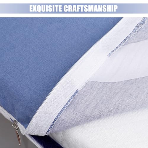 K,80x190cm,LDLCYCN 100% Cotton Futon Mattress Cover with Zipper for Full/Queen Size Full Wrap Japanese Floor Mattress Futon Cover Dustproof Cover for Bedroom RV Mattress Futon Slipcover