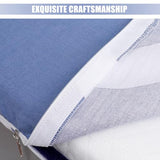K,80x190cm,LDLCYCN 100% Cotton Futon Mattress Cover with Zipper for Full/Queen Size Full Wrap Japanese Floor Mattress Futon Cover Dustproof Cover for Bedroom RV Mattress Futon Slipcover