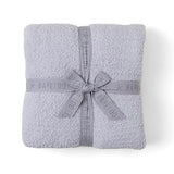 Barefoot Dreams® CozyChic® Throw, Oyster, 54"x72"