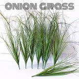 VANTREE 8PCS Artificial Plants, Shrubs Wheat Grass Greenery Stems for Home Decor, Fake Tall Grass Plant for Outdoor Indoor Decor