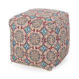 Christopher Knight Home Pouf, Multi