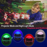 MINGKIDS Gifts for 3 4 5 6 7 8 Year Old Girls Boys,Night Light Projector