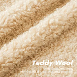 Foindtower Decorative Fuzzy Faux Fur Throw Pillow Covers 20x20 Light Yellow