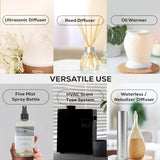 Aroma Country White Tea Diffuser Oil - Luxury Essential Oils for Diffuser Refill & Air Freshener Room Spray, Long-Lasting, Natural Fragrance and Hotel Scent for Diffusers & Machines (8.5 Fl Oz)