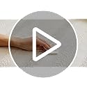 Couch Cover for Dogs Washable Sofa Cover, Sectional Couch Covers, Sofa Covers for 2 Cushion Couch, Non Slip Stripe Sofa Slipcovers Furniture Protector (Beige, 71x102)