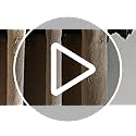 Curtainworks Kendall Color Block Grommet Curtain Panel, 84-Inch, Chocolate