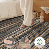 Washable 6x9 Area Rugs Soft Modern Large Living Room Rug