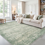 8x10 Area Rugs for Living Room, Non Slip Backing Washable Rug
