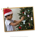 The Elf on the Shelf Ornament Collection - 5 Collectible Hang-or-Play Figures - with 2 New North Pole Pals - for Ages 3 Years and Above