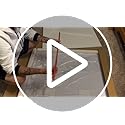 30x36 Inch Bathroom Mirror Frameless Beveled Edge Rectangle Wall Mirror Explosion Proof and Shatterproof Bathroom Vanity Mirror Wall Mounted Hang Firmly (Horizontal or Vertical)