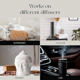 My Way Diffuser Oil Inspired by the 1 Hotel Scent Miami Beach | Luxury Hotel Scent Fragrance Oil for Diffusers | Notes of Cardamom, Leather, Lemon & Iris | 120ml, 4.05 fl oz