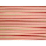 Sweetheart Stripe Futon Cover, Queen Size