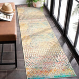 Moroccan Hallway Rug Runner 2x8, Washable Entryway Rugs Indoor