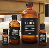 AirScent Central Park Hotel Diffuser No. 1040 - Elderflower Fresh Cut Grass Strawberry - Premium Fragrance Oil for Ultrasonic and Waterless Diffusers and Crafting - 500 mL, 16.9 fl oz Bottle