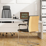 La Crosse Technology 513-1419BL-WA-INT Atomic Large Full Digital Calendar Clock