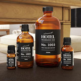 AirScent Hotel Diffuser Oil No. 1003 - Vanilla Warm Amber Musk - 10 mL | Asian Garden Hotel Scent - Premium Fragrance Oil for Ultrasonic and Waterless Diffusers and Crafting - .34 fl oz Bottle