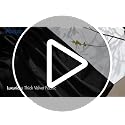 MIULEE Olive Green Velvet Curtains 96 inches Long, Pinch Pleated Blackout Drapes with Hooks, Thermal Insulated Pinch Pleat Panels for Bedroom Living Room, 2 Panels