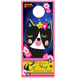 Hello Kitty Rug for Kids Room Set - Bundle with 48" x 72" Red Area Carpet for Bedroom, Room Decor, Plus Stickers and More | Hello Kitty Rug for Bedroom