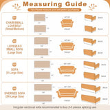 Chenille Couch Cover for Sofa,Soft Tassel Slipcover for Couch,Blanket Couch Covers for 2 Cushion Couch,Sofa Slipcovers Washable Pet-Friendly Furniture Protector (Camel)