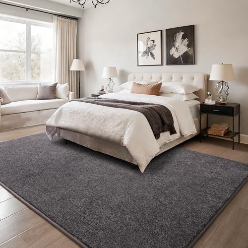 Keeko 3x5 Area Rugs for Living Room,Soft Washable Memory Foam Bedroom Rug