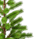 Puleo International 3 ft. Artificial Christmas Tree in Burlap Sac