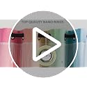 Stiio Star Cutout Curtains for Girls Bedroom 2 Panels, 2 in 1 Light Blocking Blackout Curtains with Sheer Grommet Window Drapes for Living Room Kids Room, W52 x L63 inches, Blue Purple