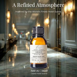 Lapew Hotel Scents Luxury Diffuser Oil | Amalfi Suite 163 | Inspired by Westin Hotels | Hotel Fragrance Oil for Nebulizer & Waterless Diffuser | 10ml