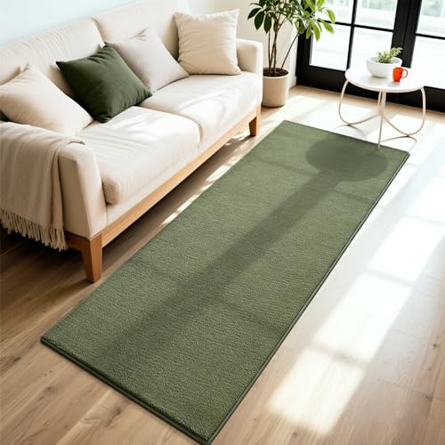 Vasofe 2x6 Runner Rug for Bedroom Living Room, Hallway Runner Rug Non Slip