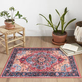 2x3 Small Washable Area Rug Entryway Door Mat Indoor Kitchen Runner