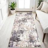 3x6 Runner Rug Non Slip Washable Hallway Runners Urban Ruins