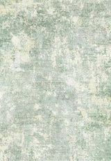 4x5 Washable Entryway Rug – Non-Slip Modern Abstract Sage Green