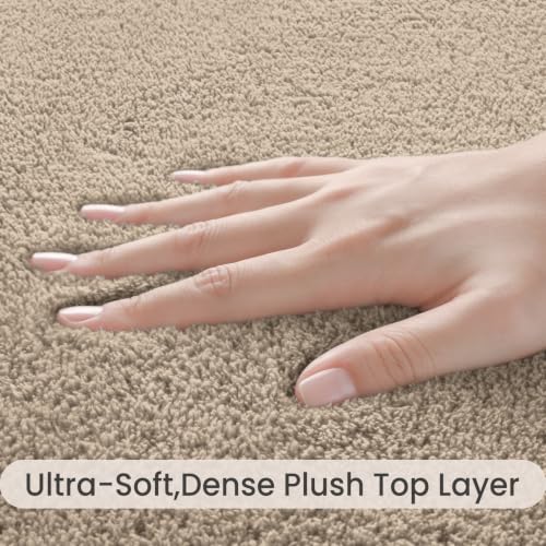 Sour Lemon 5x7 Area Rugs for Living Room Bedroom, Carpet Washable Rug